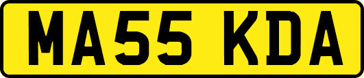 MA55KDA