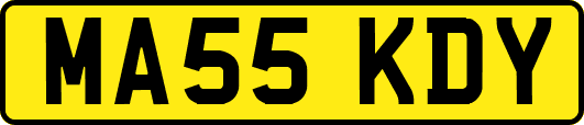 MA55KDY