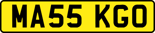 MA55KGO