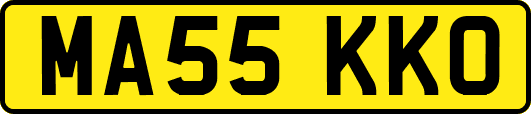 MA55KKO