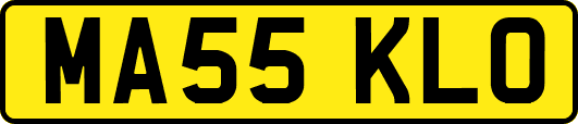 MA55KLO