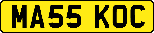 MA55KOC