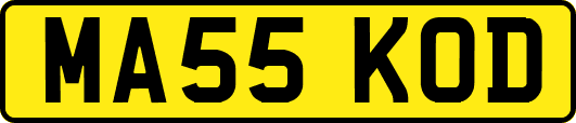 MA55KOD