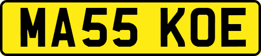 MA55KOE