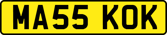 MA55KOK
