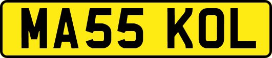 MA55KOL
