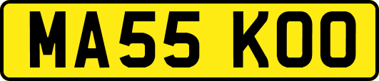 MA55KOO