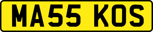 MA55KOS