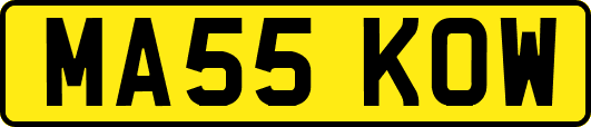 MA55KOW