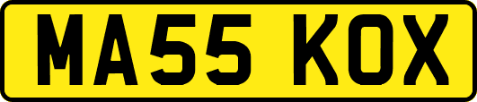 MA55KOX