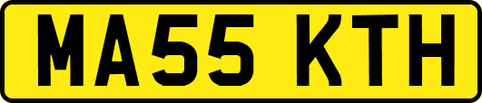 MA55KTH