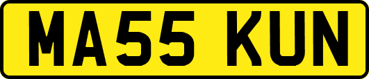 MA55KUN