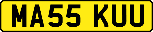 MA55KUU