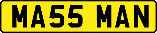 MA55MAN