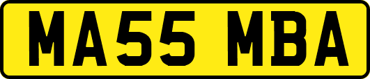 MA55MBA