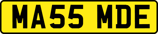 MA55MDE