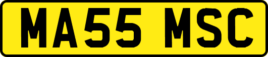 MA55MSC