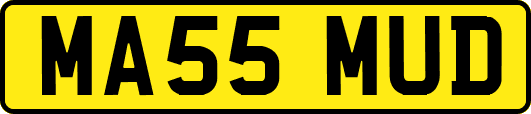 MA55MUD