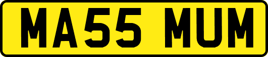 MA55MUM