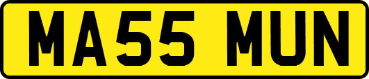 MA55MUN
