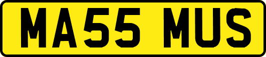 MA55MUS