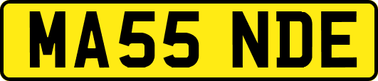 MA55NDE