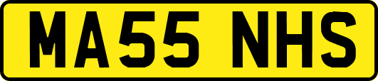 MA55NHS