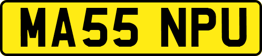 MA55NPU