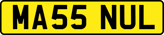 MA55NUL