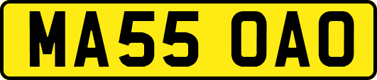 MA55OAO