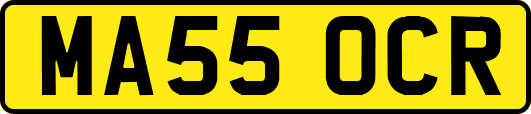 MA55OCR