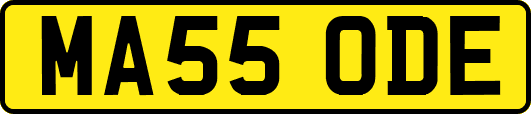 MA55ODE