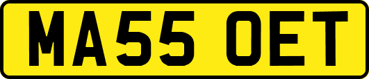 MA55OET