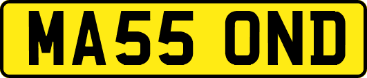 MA55OND