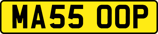 MA55OOP