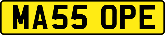 MA55OPE