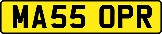 MA55OPR