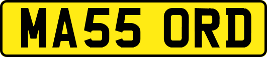 MA55ORD