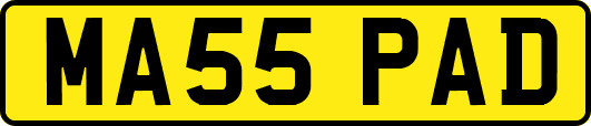 MA55PAD