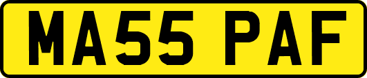 MA55PAF