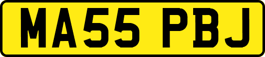 MA55PBJ
