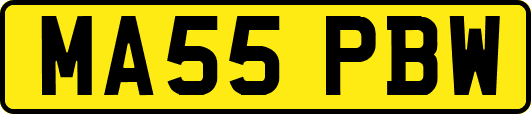 MA55PBW