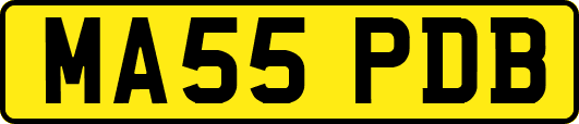 MA55PDB
