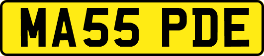 MA55PDE