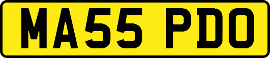 MA55PDO