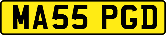 MA55PGD