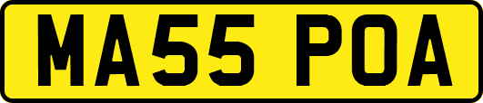 MA55POA