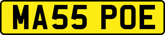 MA55POE