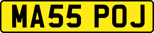MA55POJ