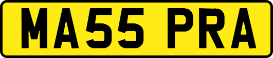 MA55PRA
